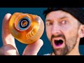 SPITFIRE Made High Tech Wheels And We DESTROYED THEM