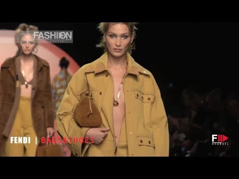 FENDI Bags&Shoes | Fashion Trends Spring 2020 - Fashion Channel