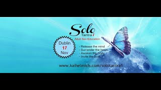 Explaining Solo Tantra 1