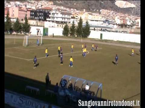 AC San Giovanni Rotondo - Carapelle