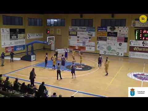 Joaquín Reyes Highlights 2017- 2018 Xuven Cambados (LEB Plata)