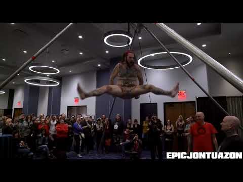 Robbie Ripoll | Minneapolis Tattoo Arts Convention 2019 | Villain Arts