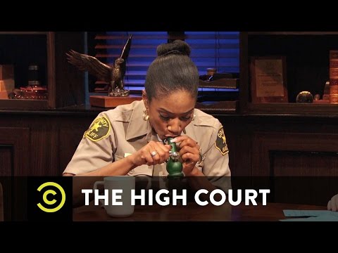 The High Court - The Case of the Ratchet Roommate