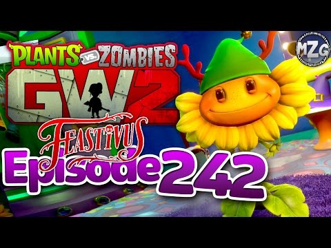 Feastivus Antler Hat! - Plants vs. Zombies: Garden Warfare 2 Gameplay - Episode 242