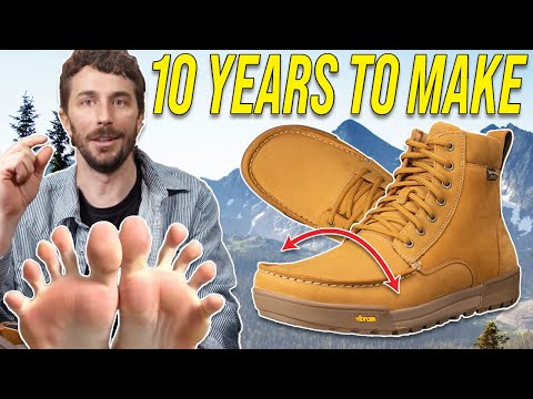 Upgrading my most worn boot of all time - Lems Summit Pro