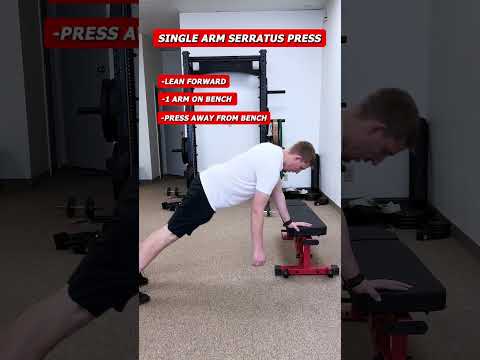 💥 Struggling With Shoulder Stability? Check Your Scapula 💥#scapularwinging #shoulderstability #dor