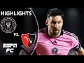 Inter Miami Vs Newell S Old Boys Highlights ESPN FC