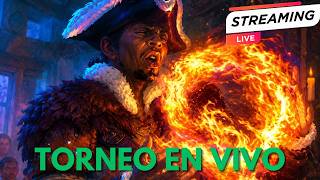 🔴Torneo de Pauper del Oeste en Vivo! 🔴