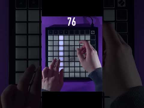 BEAT MATA NOIA Brazillian Funk on Launchpad #phonk #brazillian #funk #phonk