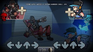 Cover art for Contracked