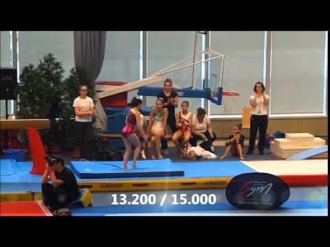 Zone FFG Individuelle  - CIR 13 ans - Elsa.