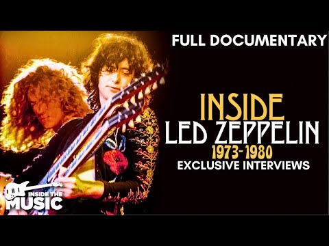 Behind the Scenes of Led Zeppelin's Golden Era | Full Music Documentary | @Inside_The_Music