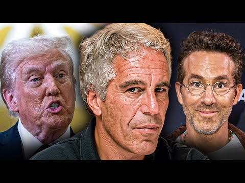 BOMBSHELL: Epstein files DESTROY Trump! And Ryan Reynolds is EXPOSED 🔥