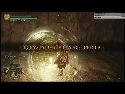 Elden Ring - Blind Run [ITA] #63 - Caverna del Savio
