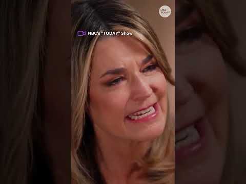 Savannah Guthrie pleads for missing mother in first interview since disappearance