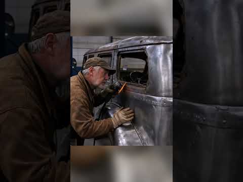 Thumbnail for Found in Deep Mud! Abandoned 70-Year-Old Soviet ZIL-157 6x6 Truck - Full Restoration Back to Life by ZiL