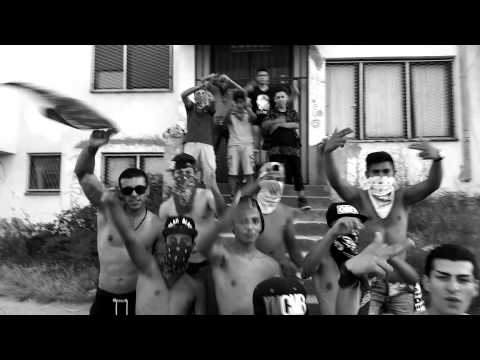Strong Nation - Ispukani Kursumi (Ft Gaza Slim Remix Official Video) DISS