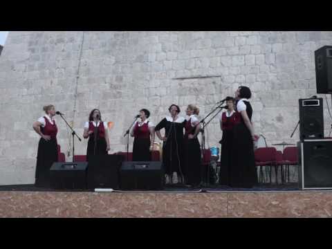 Klapa "Gusarica" & "Pepe Kalafot"