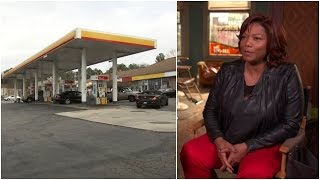 Police: Queen Latifah&#39;s car stolen by gas station thieves