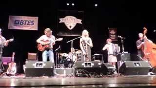 Black Prairie at Bristol RRR -- Winter Wind (Stroh violin)