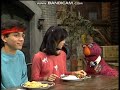 Classic Sesame Street Monster On The Spot Telly His Foods 1986