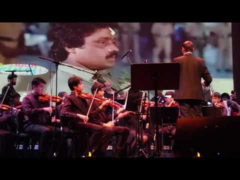 Malayalam Movie Irupatham Noottandu BGM Orchestra Live Performance