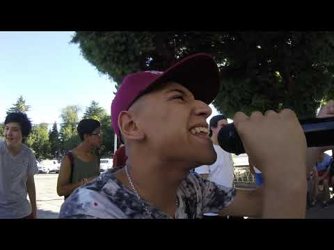 SINECDOQUE vs RACSO: 8vos - PARRAP Clasificatoria lll Chillán