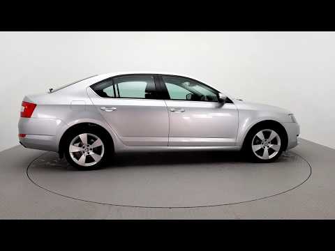 Laharts Skoda Kilkenny - 161KE5210 - 2016 Skoda Octavia STYLE 1.6TDI 110HP DSG