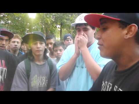 TRAGEDIA vs LUQUITAS (Cuartos) | AL KAEDA 16