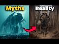 7 Mythical Creatures That Really Existed Part 2