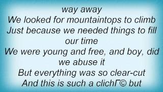 Cinerama - Health And Efficiency Lyrics