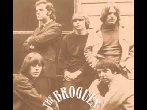 The Brogues - Someday (1965)