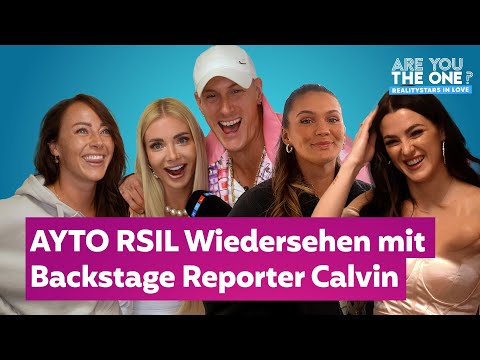 Calvin als Rasender Reporter | Are You The One? - Realitystars in Love | Wiedersehen