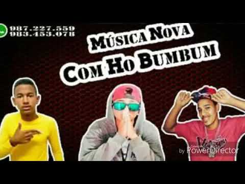 MC ERBINHO FIAT MC MECINHO DAS IDEIAS  &  MC RODOLFINHO DO RECIFE  - COM HO BUMBUM