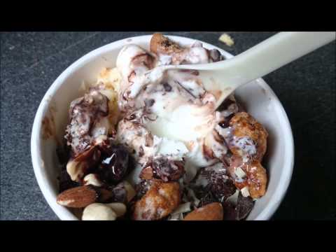 Teste Eis: Iogurte Congelado Yomaro