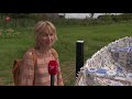 Wandelen langs kunstwerken