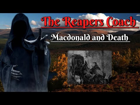 The Reapers Coach: Macdonald and Death (The Occult)