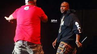 N.O.R.E. - &quot;Superthug,&quot; &quot;Banned From T.V.&quot; &amp; &quot;Nothin&quot; at KDay&#39;s Fresh Fest 2016