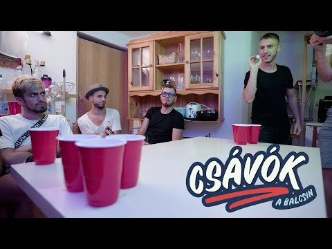 CSÁVÓK a Balcsin - 4. epizód