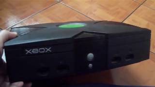 Original Xbox Console Model Introduction