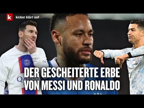 Der Ungekrönte: Wie Neymar seine Weltkarriere wegwarf & warum er nochmal angreift | kicker klärt auf