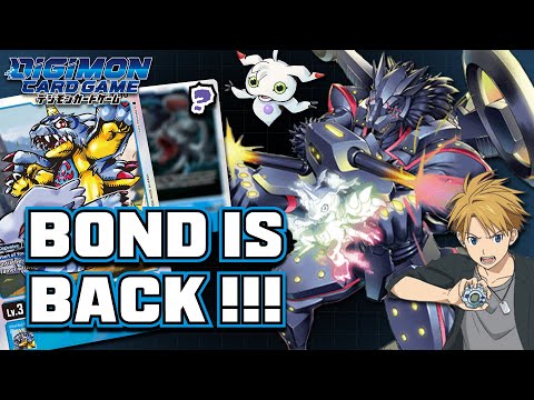 GABUBOND makes its TRIUMPHANT RETURN in BT15