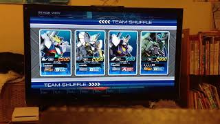 ガンダムmk2エルを完璧に乗りこなす男vs開幕シャゲダン屋