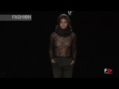 XAVI GRADOS 080 Barcelona Fashion Fall Winter 2016 by Fashion Channel