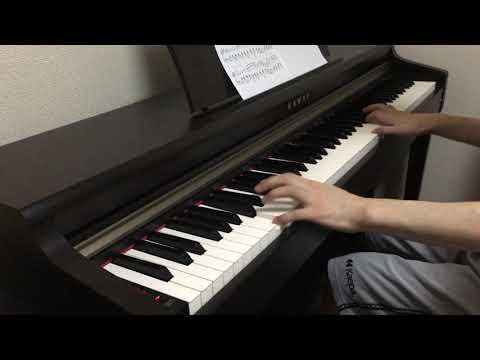 Wild Arms 2 - Field: The Barren Lands - Piano