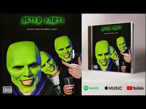 Afterparty ft MC Pulse, LDOT & Dollar Bars | Music Video