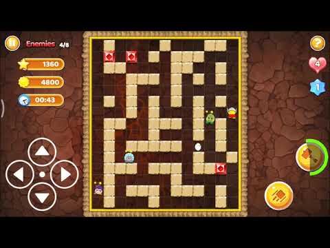 Pen Hammer man: Maze Go