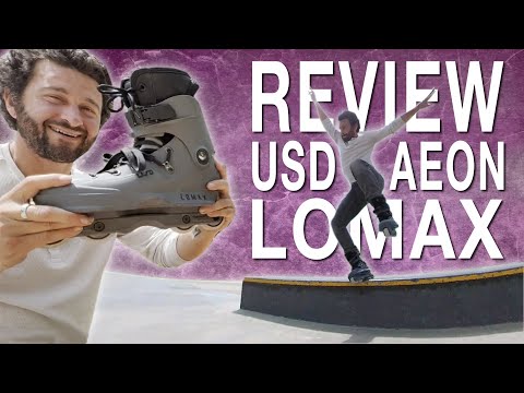 USD Aeon 60 Nick Lomax Pro Skate Review, featuring Robert Guerrero
