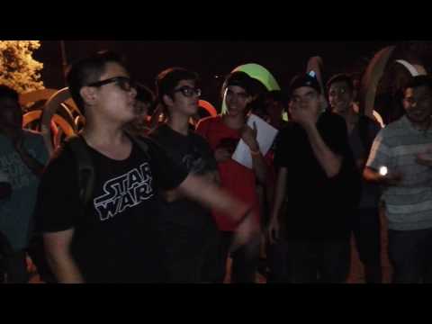 FUNES y PROVERBIO vs KANUTO y THAYO// semis | INSANE FREESTYLE-fecha 11