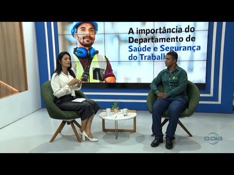 Entenda a importância da Segurança e Saúde no Trabalho 01 05 2023